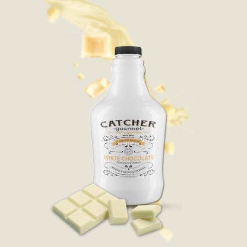 صوص الشكولاتة البيضاء كاتشر - Catcher - 2L