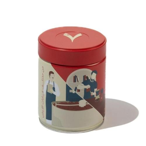 كوستاريكا تارازو | محمصة سبعة جرام | 250G