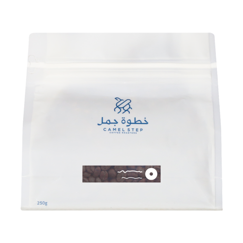 اثيوبيا جينيت | محمصة خطوة جمل | 250G