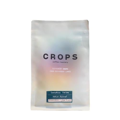 كوستاريكا فاطمة | محمصة كروبس | 250G