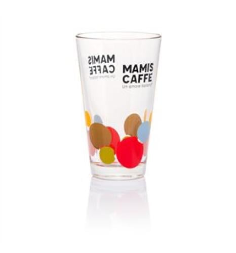 كوب اسبريسو - Latte Macchiato Glass Mamis Caffè