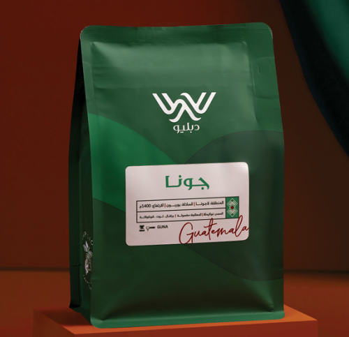 غواتيمالا جونا | محمصة دبليو | 250G