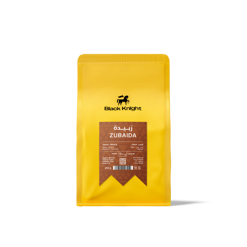 اليمن زبيدة - بلاك نايت - 250g