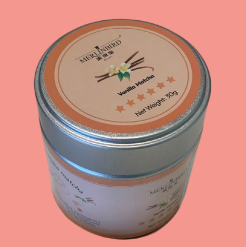 شاي ماتشا علبة - فانيلا 30G