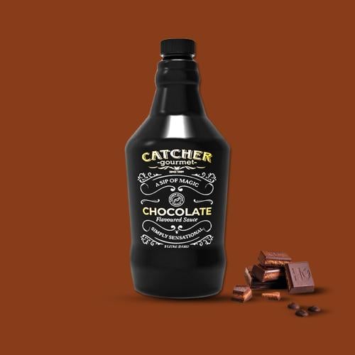كاتشر صوص دارك شوكلت - CATCHER DARK - 2L