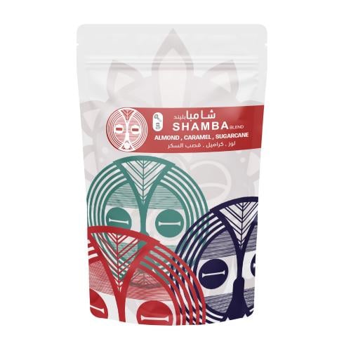 مزيج شامبا | محمصة أسانتي | 225G