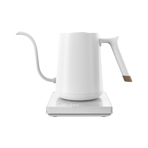 غلاية 600ML - تايمور Timemore-ابيض White