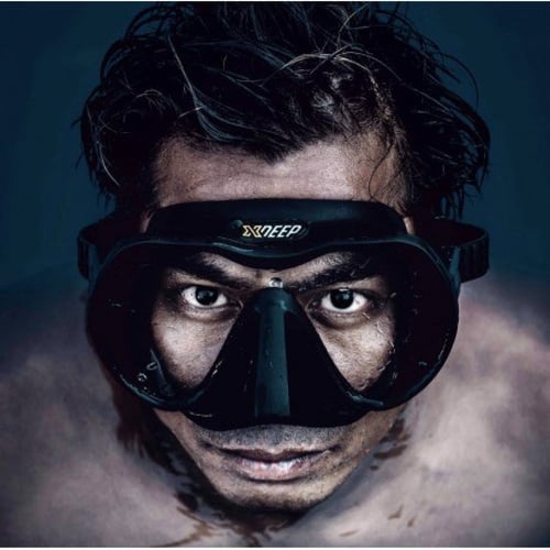 اكس ديب قناع راديكال غوص سكوبا