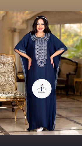 جلابيات جلابية استقبال ناعمه