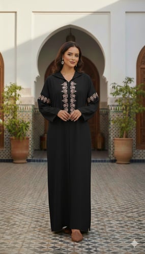 قفطان مغربي