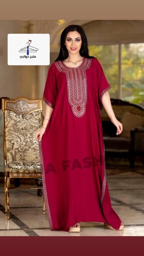 جلابيات جلابية استقبال ناعمه