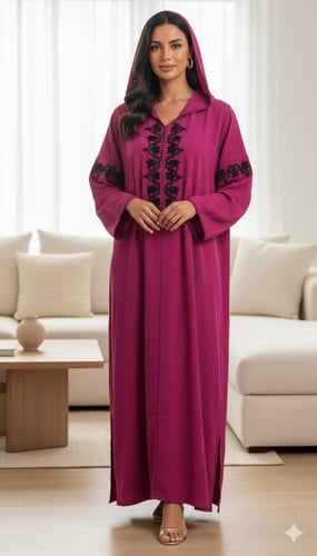 قفطان مغربي