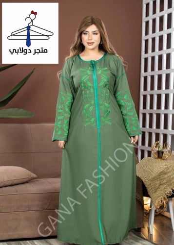 جلابية استقبال ناعمة