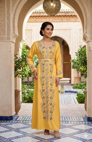 جلابيه سورية