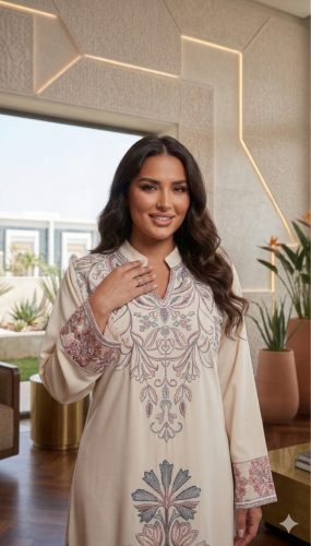 جلابيه كويتيه