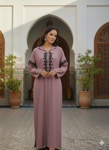 قفطان مغربي