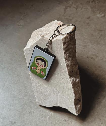 مغناطيس بنت الشرقيه