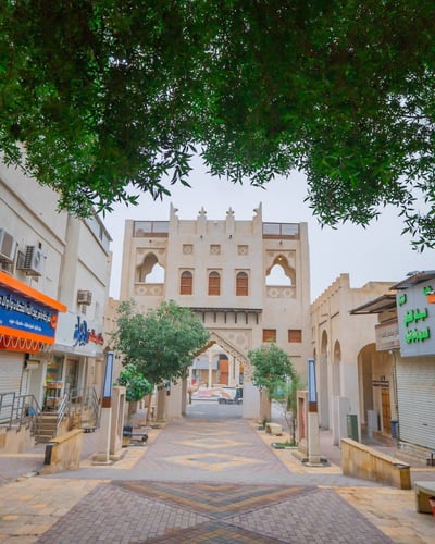 لفة الواحة vip