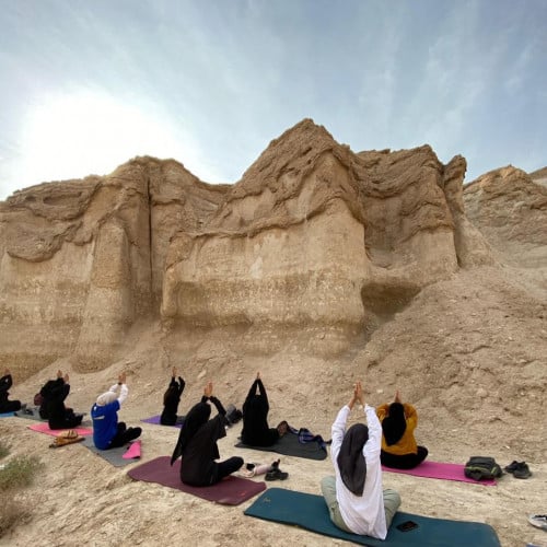 رياضة اليوغا