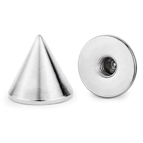 16g Jewelry Part Spike (2pcs)