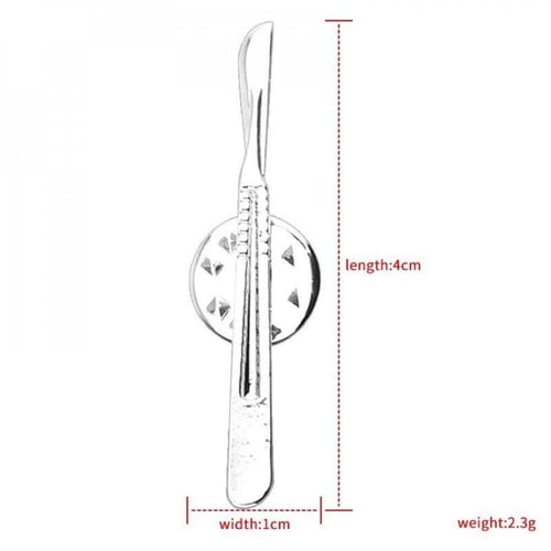 Surgical Knife Pin
