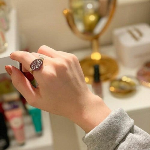 خاتم ملكي نسائي