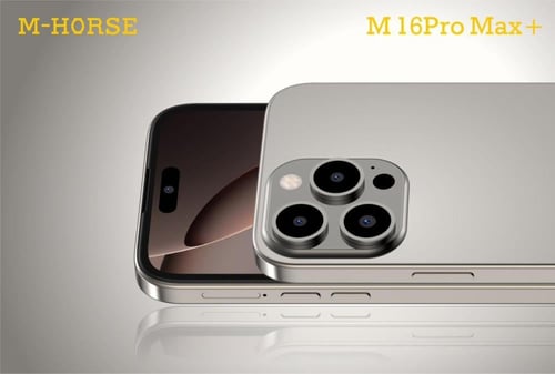 جوال M 16pro max+