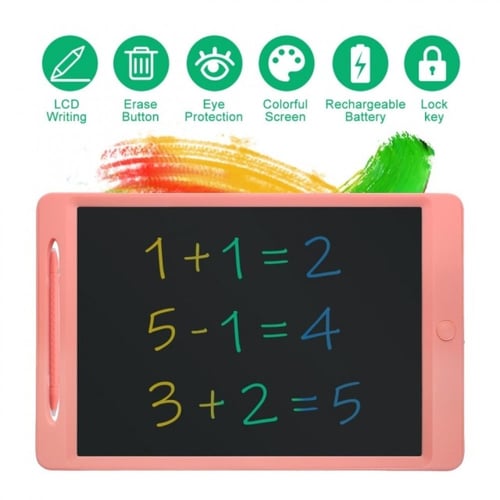 سبورة الاطفال الالكترونية LCD