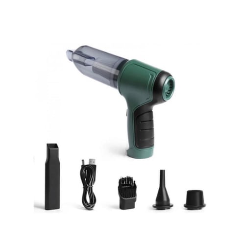 مكنسة تنظيف يدوي من باستك