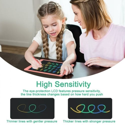 سبورة الاطفال الالكترونية LCD