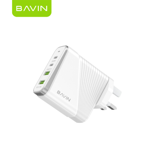 فيش شحن سريع بقوة 40W