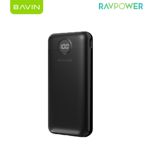 باور بنك راف باور 20w سعة 20.000mAh