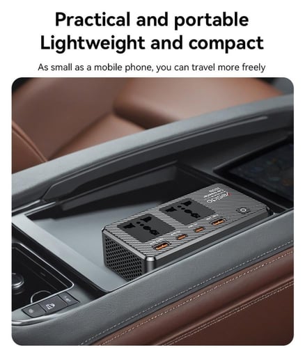 توصيلة سيارة yesido