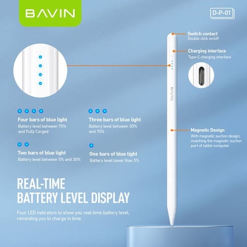 قلم ايباد من بافين