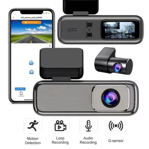 داش كام SONIC بدقة 4k