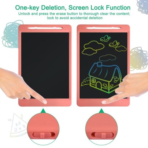 سبورة الاطفال الالكترونية LCD