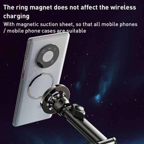 حامل جوال مغناطيسي مق سيف