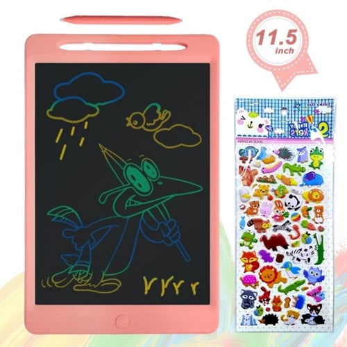 سبورة الاطفال الالكترونية LCD