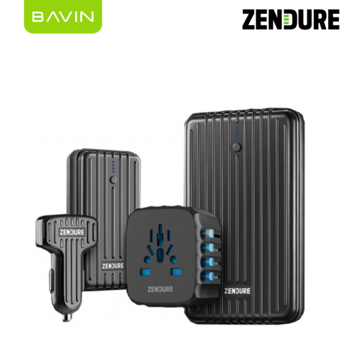 بكج السفر من زندور