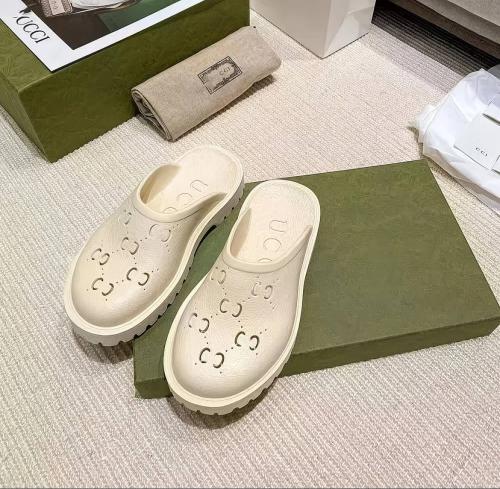 Gucci Off-White slipper