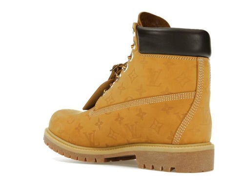 LV x Timberland 6-Inch Ankle Boot