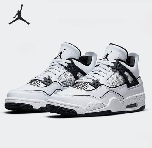 AIR JORDAN 4 RETRO GS 'DIY'
