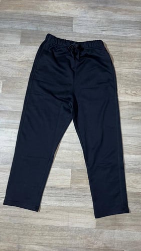 بنطلون كحلي ساده