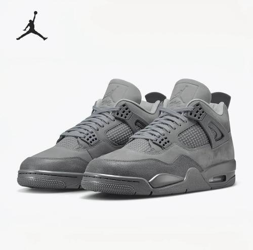 Air Jordan 4 SE. Wet Cemen