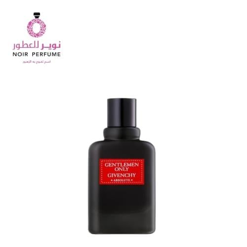 عطر جنتل مان - جيفنشي ماء عطر ابسوليت 50 مل