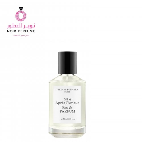 عطر نو 4 أبريه لامور - من توماس كوسمالا - او دو بر...