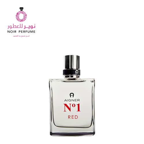 عطر No 1 احمر - من اينجر - او دي تواليت - رجالي -...