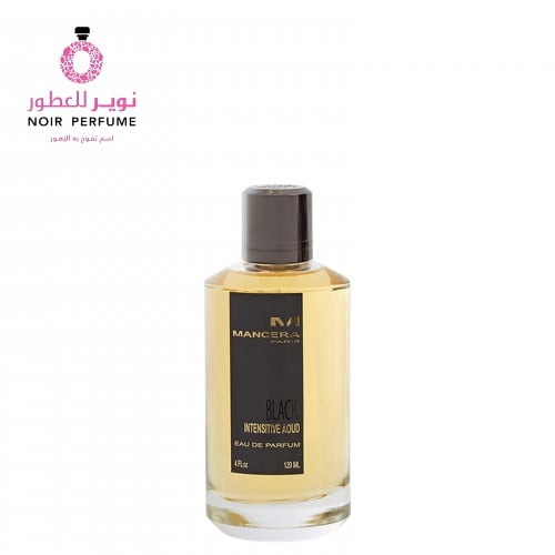 عطر بلاك انتنستف عود - من مانسيرا - او دو برفيوم -...