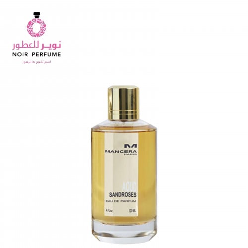 عطر عود ساند روزس - من مانسيرا - او دو برفيوم - لل...