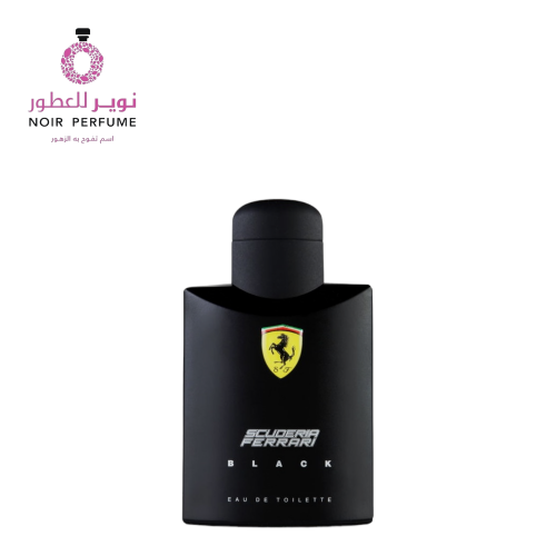 عطر سكوديريا فيراري بلاك - او دو تواليت - رجالي -...